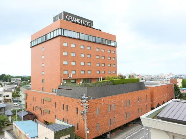 Hachinohe Grand Hotel