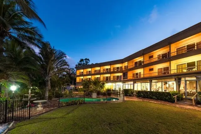 Camelot Motel