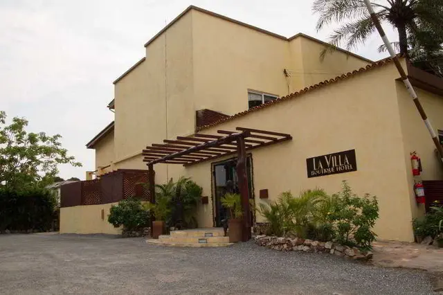 La Villa Boutique Hotel
