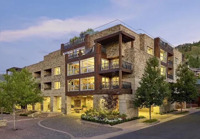 Residences at the Little Nell