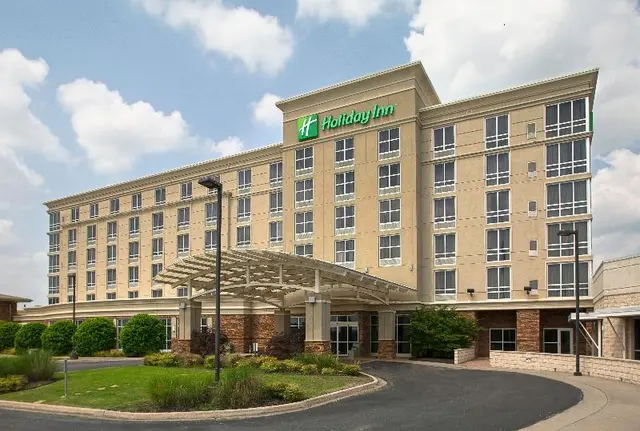 Holiday Inn Ardmore I-35