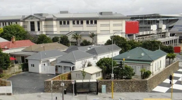 ASURE AT Eden Park Motel