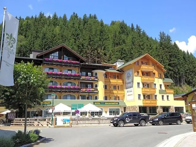 Hanneshof Resort - Bischofsmütze