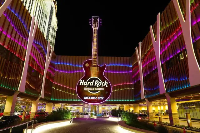 Hard Rock Hotel Casino Atlantic City