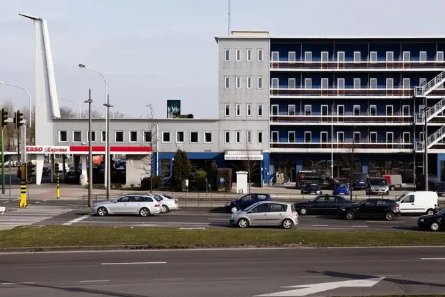 Antwerp Harbour