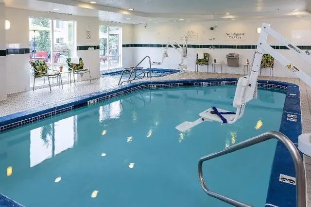 Fairfield Inn And Suites By Marriott Anchorage