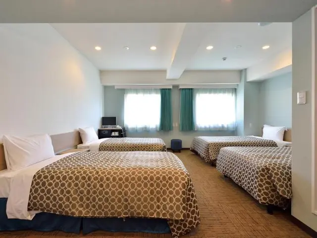 Community & Spa Naha Central Hotel