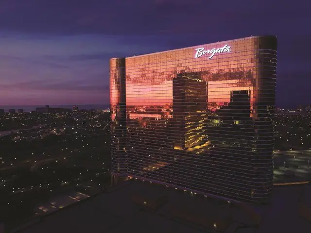 Borgata Hotel Casino and Spa