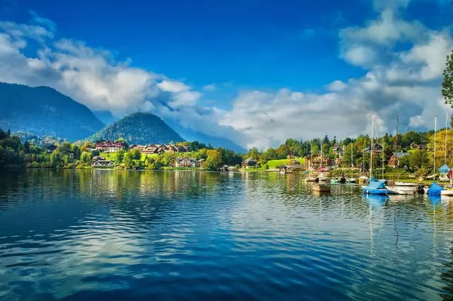 Mondi Holiday Grundlsee