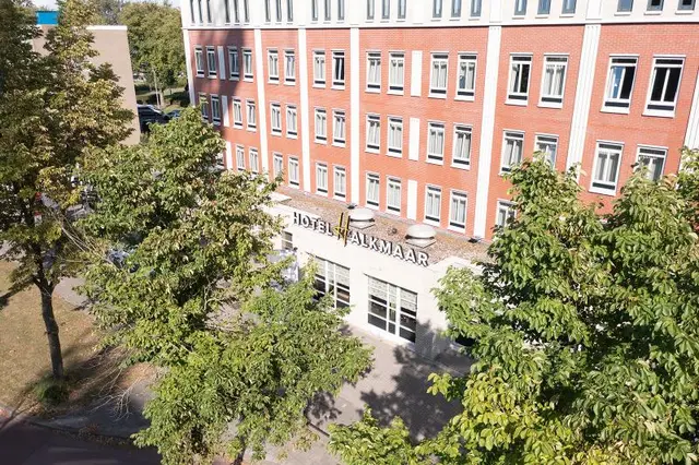 HOTEL ALKMAAR | Bar & Restaurant