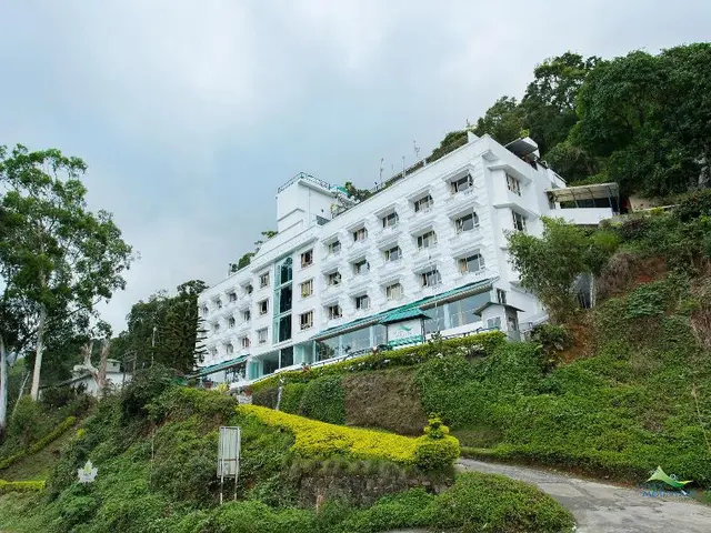 Misty Mountain Resort