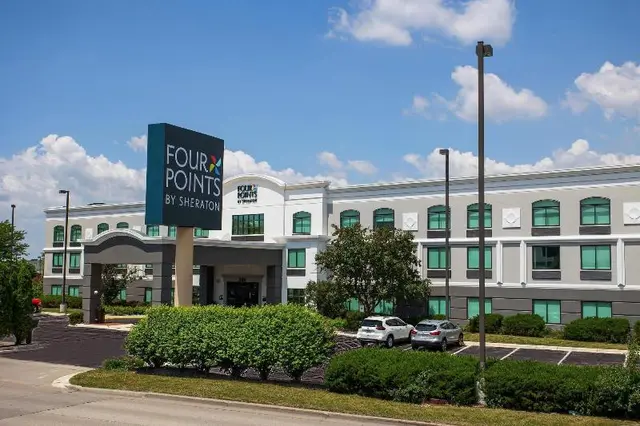 Four Points By Sheraton Appleton