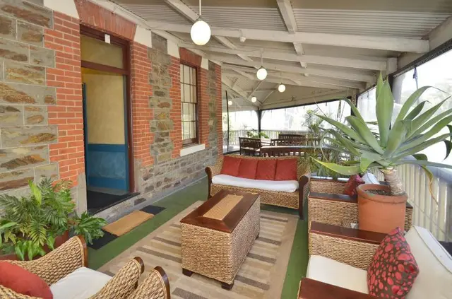 Adelaide City Park Motel