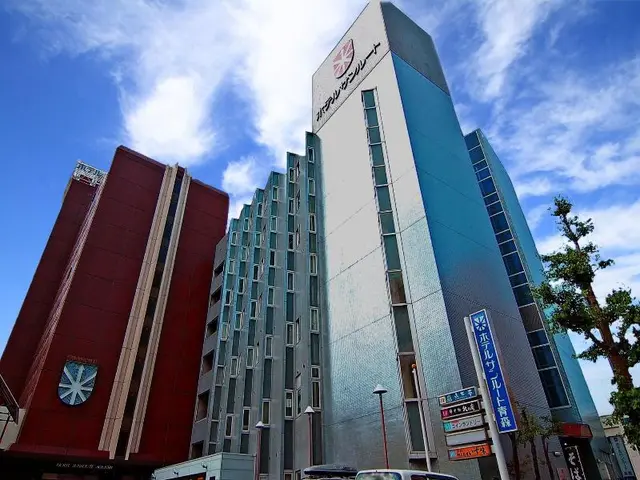 Sunroute Aomori Hotel