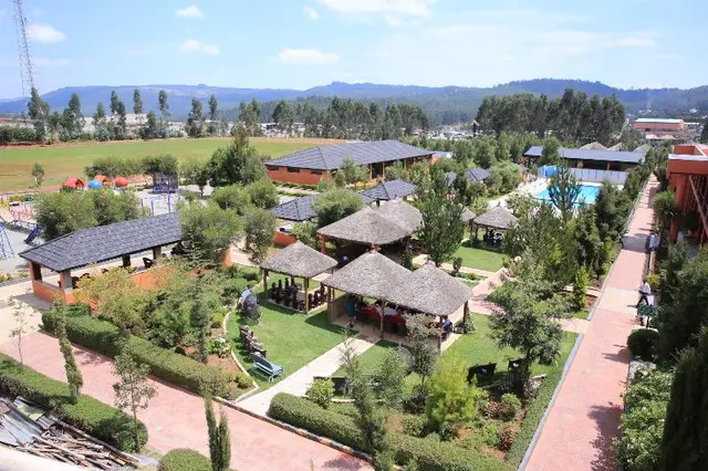 Yaya Africa Athletics Village