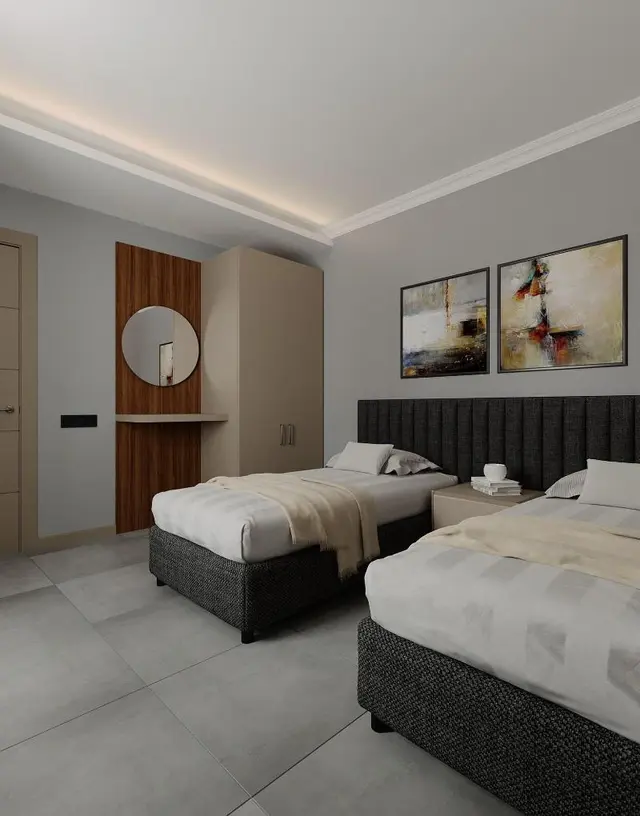 Perle Apart Hotel