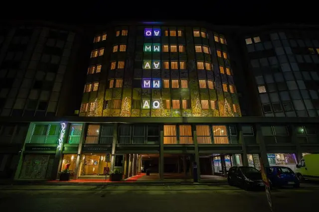 OMAMA Social Hotel