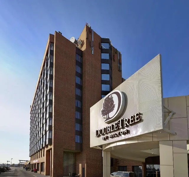 Doubletree by Hilton West Edmonton