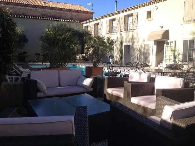 Logis Les Magnanarelles
