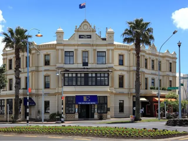 The Esplanade