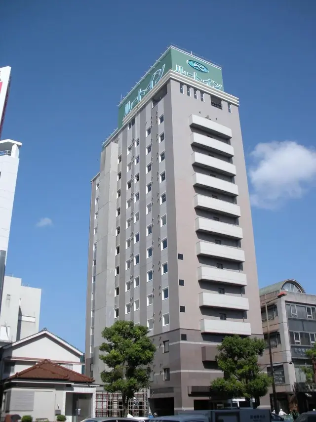 Hotel Route Inn Miyazaki Tachibanadori