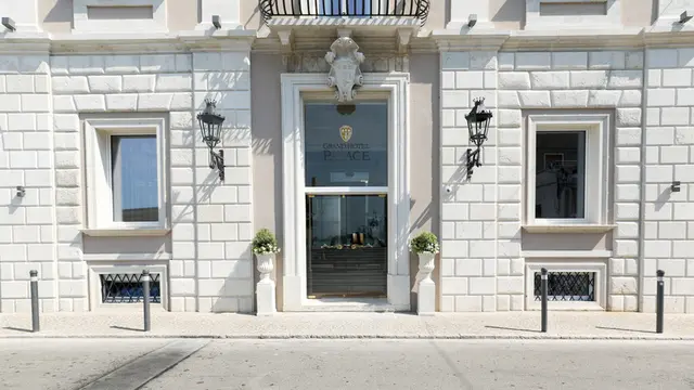 Grand Hotel Palace