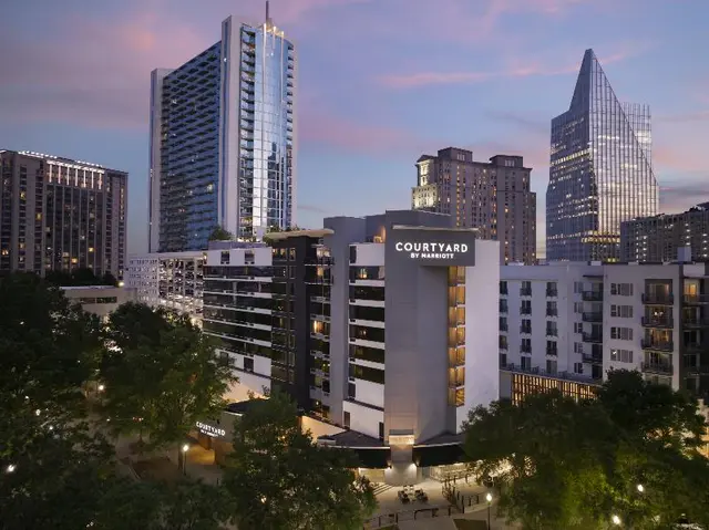 Courtyard Atlanta Buckhead