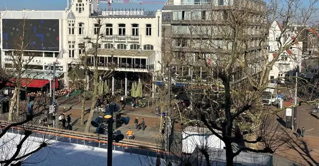 City Hotel Rembrandt Square
