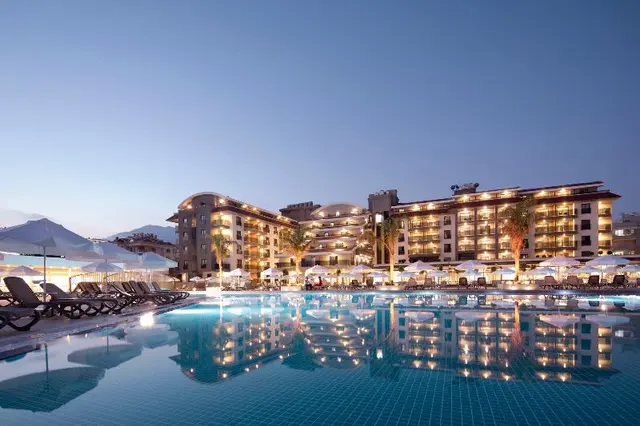Green Garden Resort & Spa Hotel Alanya