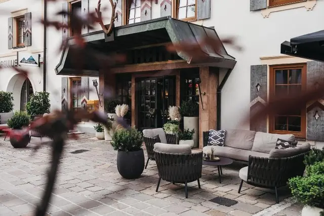 Alte Post/ Posthotel