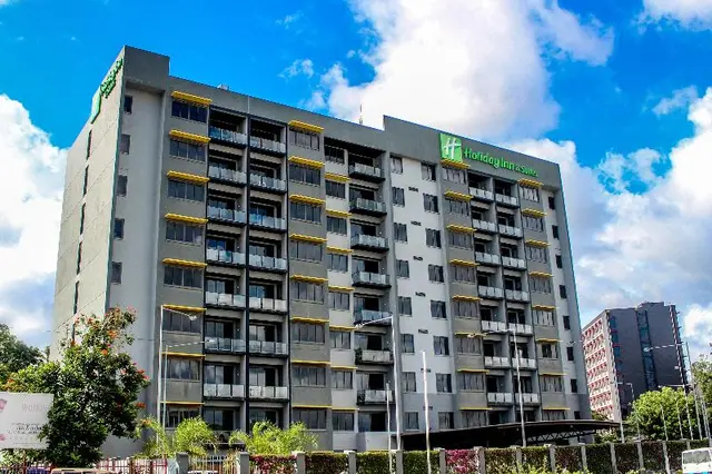 Holiday Inn & Suites Port Moresby