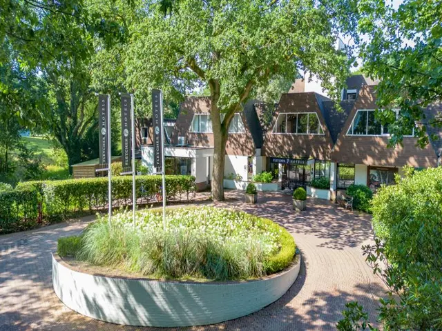 Fletcher Hotel-Restaurant Wolfheze