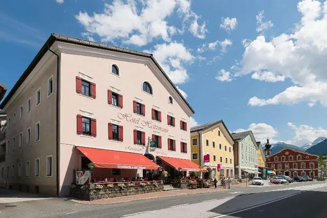 Landhotel Heitzmann