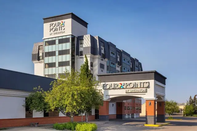 Four Points By Sheraton Edmonton South