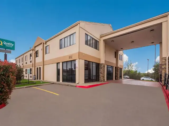 Quality Inn and Suites Round Rock
