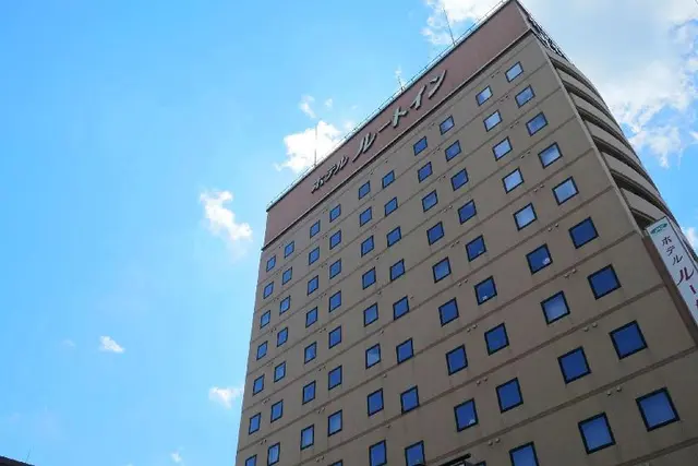 Route-Inn Asahikawa Ekimae