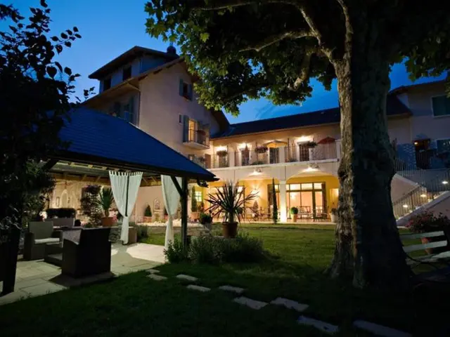 Auberge Saint Simond