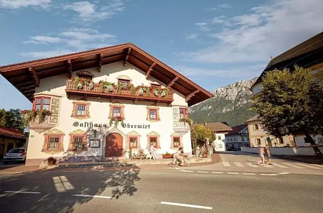 Landhotel Oberwirt