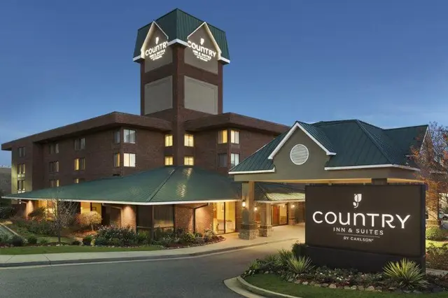Country Inn Suites Radisson Atlanta Ballpark GA