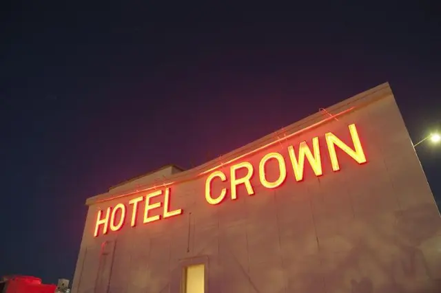Crown Hotel Okinawa