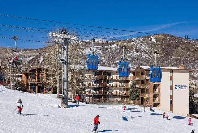 Snowmass Mountain Chalet