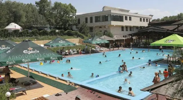 Saraichik Hotel