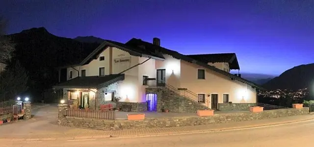 Hotel Les Saisons