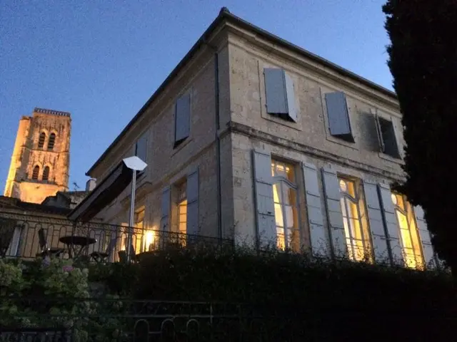 Logis Hotel de Bastard