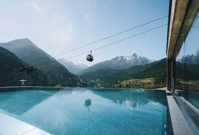 Grünwald Resort Sölden
