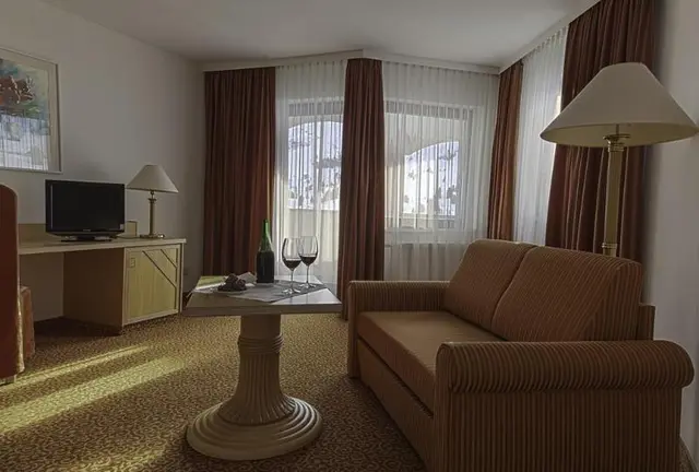 Sporthotel Kühtai