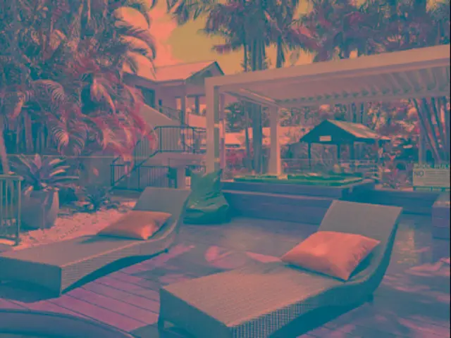 Outrigger Bay Apartments