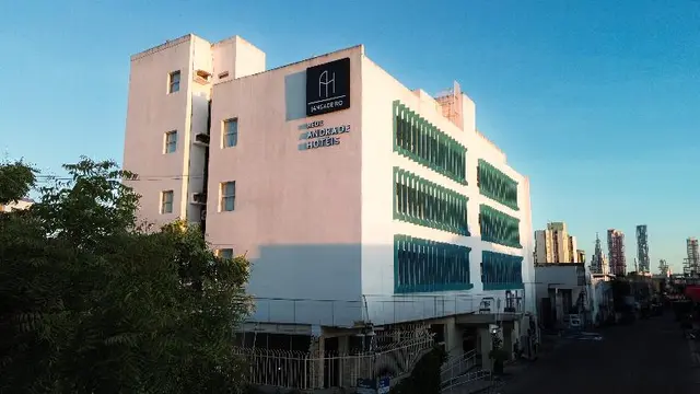 Rede Andrade Jangadeiro