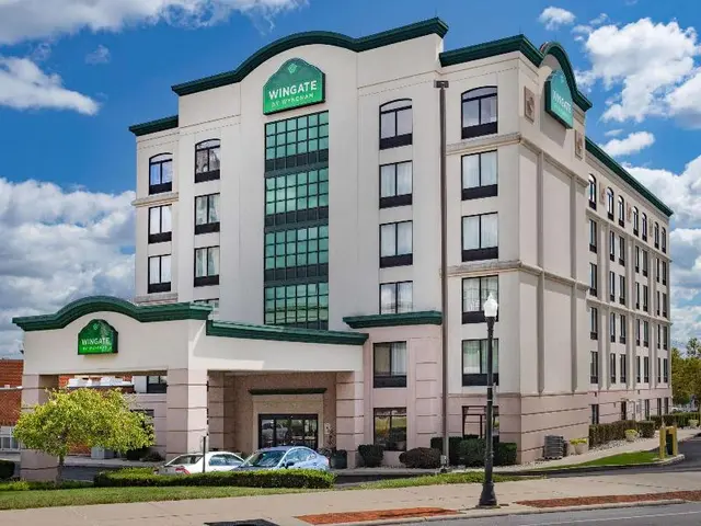 Wingate By Wyndham Lima Downtown