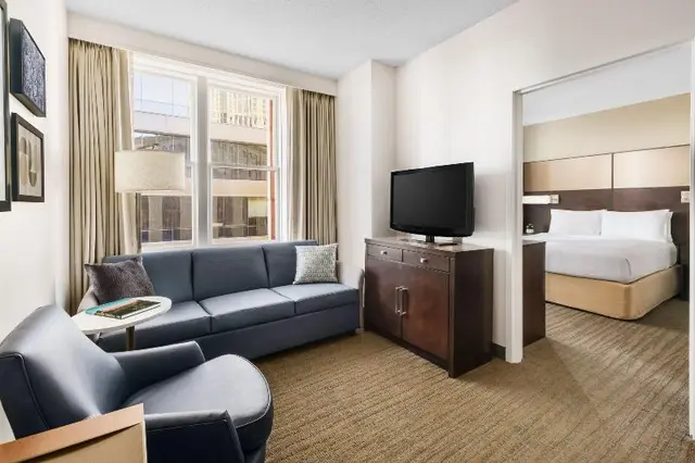Residence Inn Atlanta Downtown By Marriott